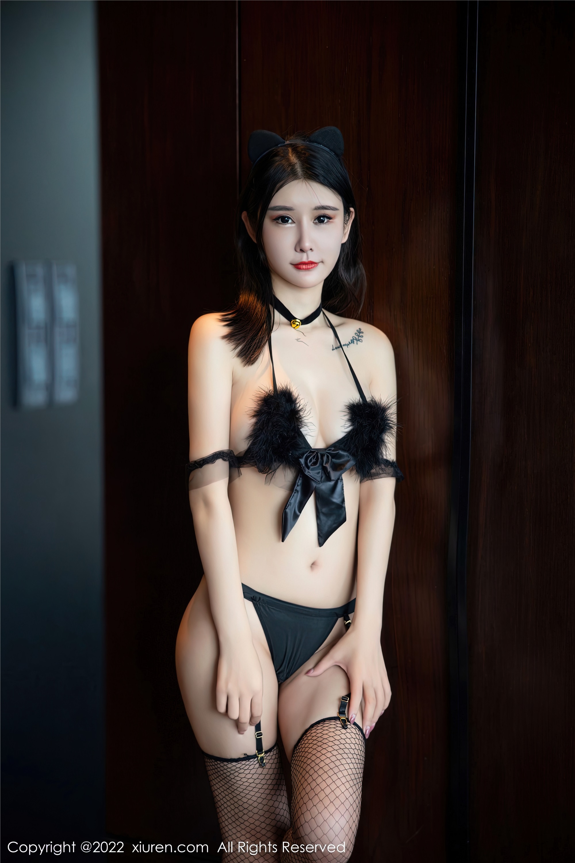 Xiuren秀人网 2022.12.20 NO.6018 夏沫沫tifa